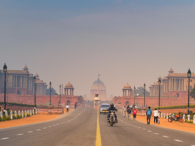 Day 5: Jim Corbett to Delhi and Departure