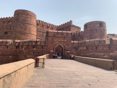 Day 5: Delhi to Agra