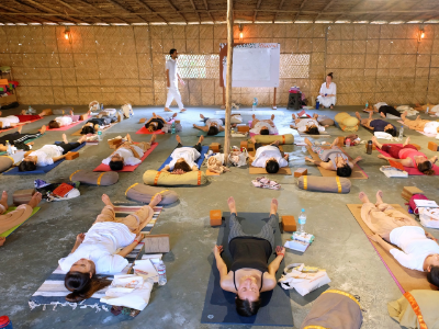 Day 5: Rishikesh