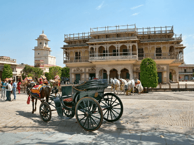 Day 5: Jaipur