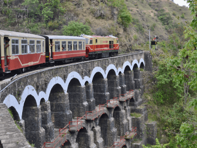 Day 5: Shimla to Delhi