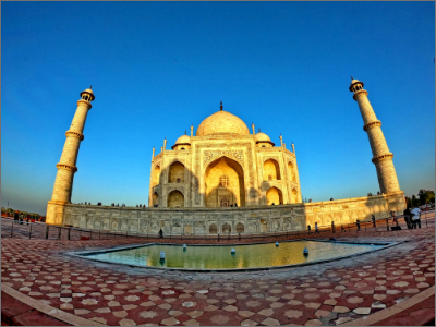 Day 5: Jaipur to Agra