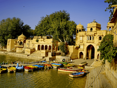 Day 6: Jaisalmer