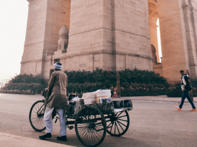 Day 6: Delhi