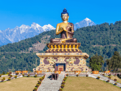 Day 6: Darjeeling to Pelling