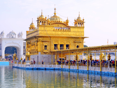 Day 6: Dharamshala to Amritsar
