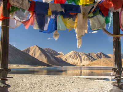 Day 7: Nubra to Leh (via Chang La Pass)