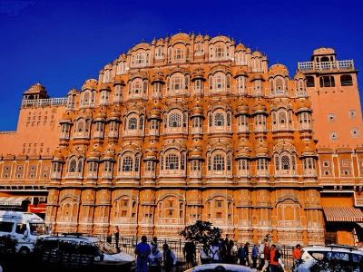 Day 8: Jaipur