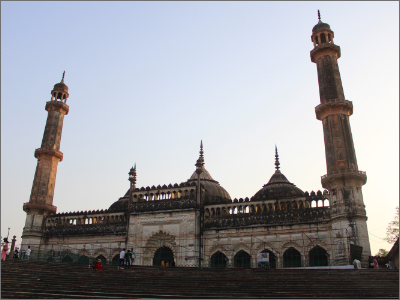 Day 7: Lucknow