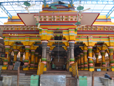 Day 7: Mathura to Agra
