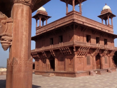 Day 7: Jaipur to Agra