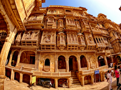 Day 7: Jaisalmer