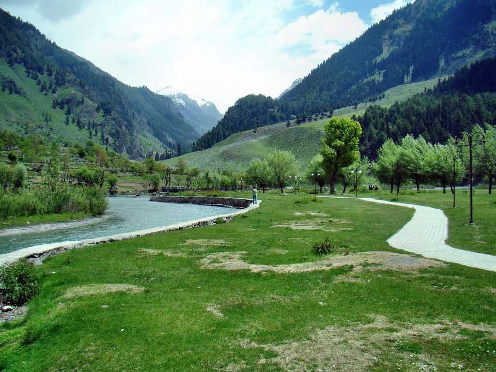 Day 8: Gulmarg to Pahalgam