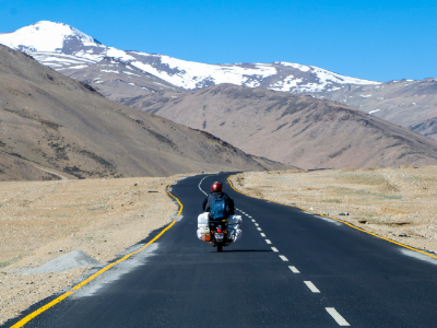 Day 8: Leh to Delhi and Departure