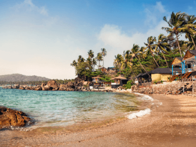 Day 9: North Goa
