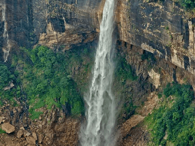 Day 8: Shillong to Cherrapunji to Shillong