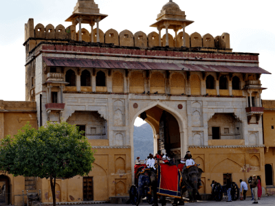 Day 8: Jaipur
