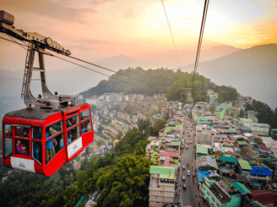Day 8: Gangtok to Kalimpong to Siliguri
