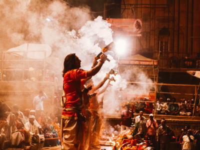 Day 8: Amritsar to Varanasi