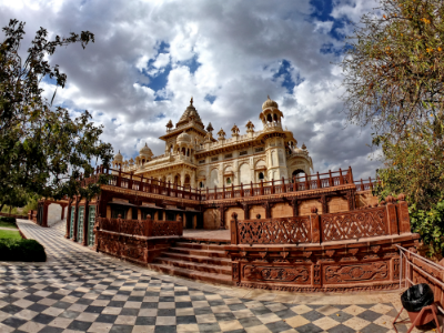 Day 8: Jaisalmer to Jodhpur