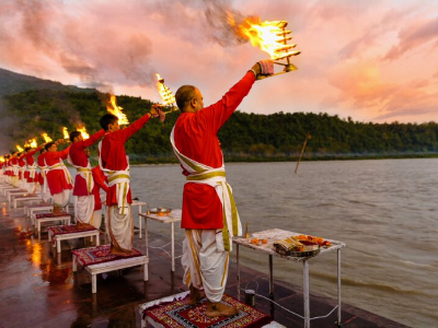 Day 9: Rishikesh