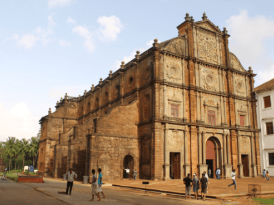 Day 10: South Goa
