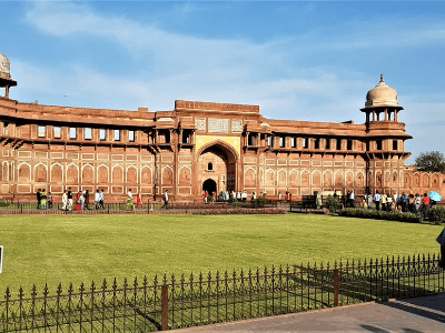 Day 10: Agra to Delhi