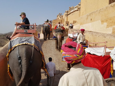 Day 9: Jaipur