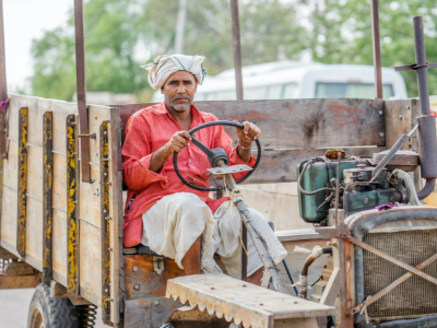 Day 5: Jaipur to Ranthambore