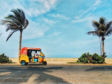 Day 3: Puducherry