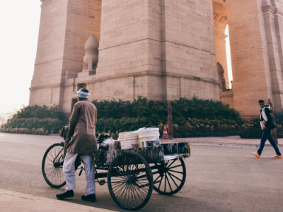Day 2: Delhi