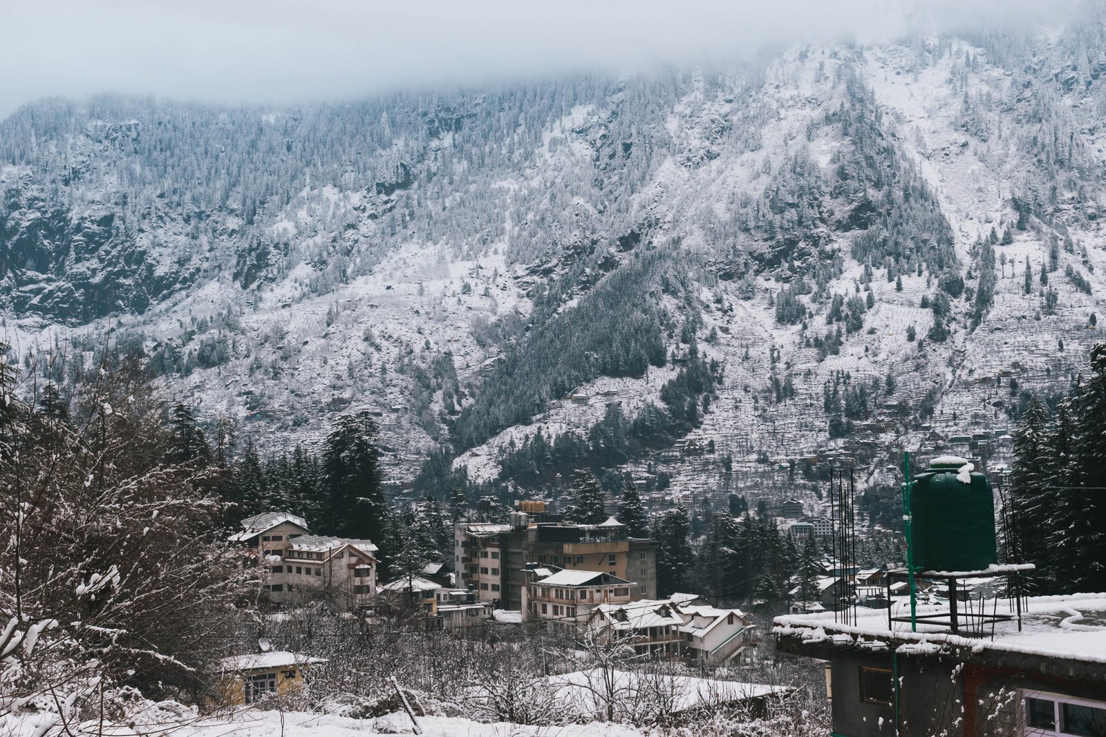 Day 3: Manali