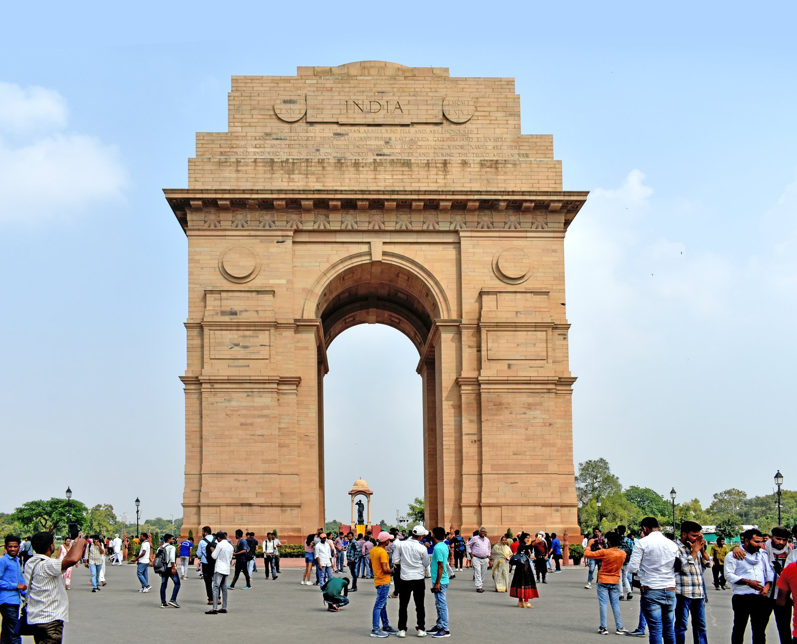 Day 1: Arrival in Delhi